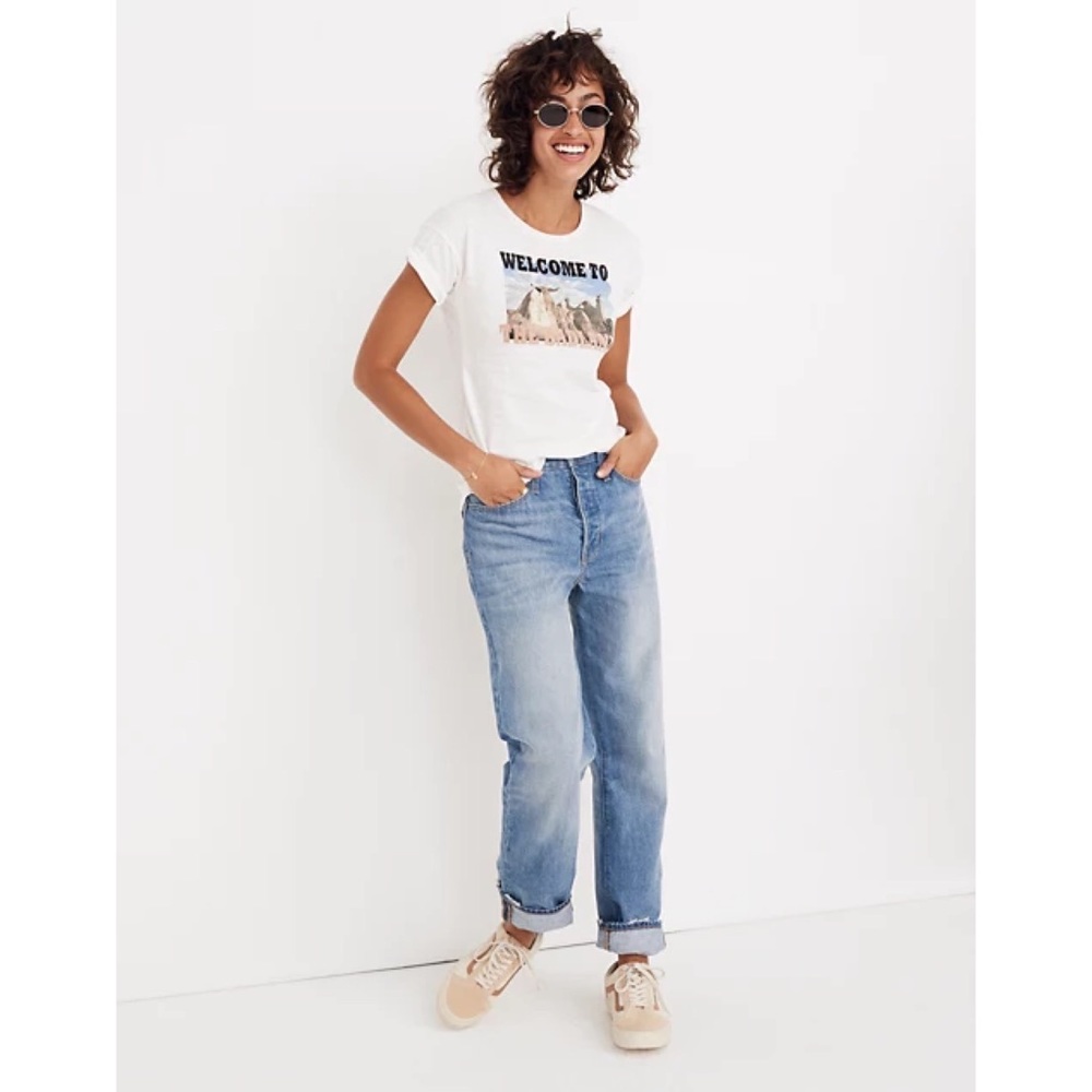 The Dadjean Madewell